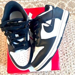 NIKE PANDA DUNKS HIGH